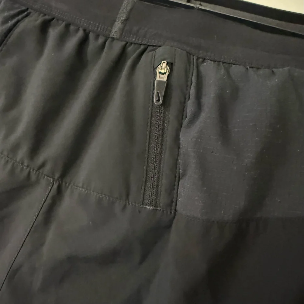 Nike Flex 5" Trail Running Shorts Black Dri-Fit CJ5453-010 Men’s Size S - Picture 4 of 6
